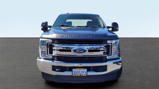 2019 ford f-250 super duty xl