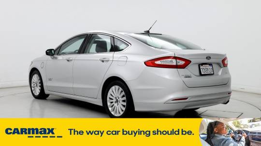 2013 Ford Fusion (North America)