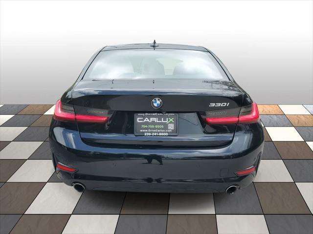 2020 bmw 330 330i