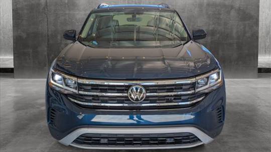 2022 volkswagen atlas v6 se
