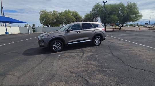 2019 Hyundai Santa Fe