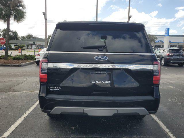 2021 ford expedition limited