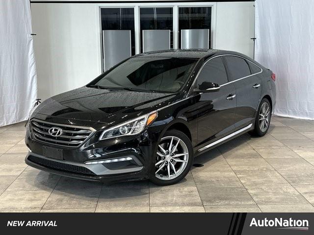 2015 hyundai sonata sport 2.0t