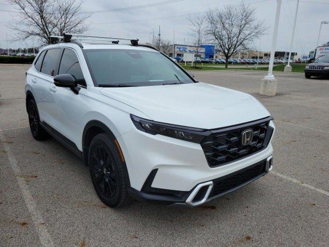 2024 honda cr-v hybrid sport touring