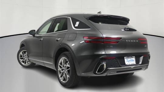 2025 Genesis GV70