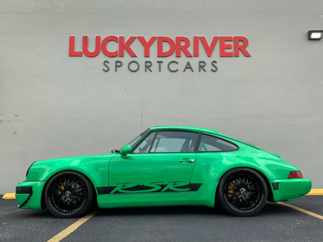 1990 porsche 911/964 outlaw