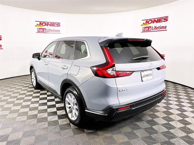 2024 honda cr-v ex-l