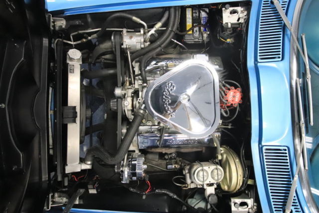 383 v8, 5-speed, 4-wheel discs, ps, a/c, tons of receipts, high-end restoration!