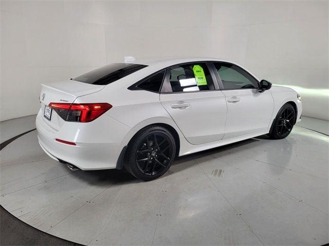 2023 honda civic sedan in prescott, arizona