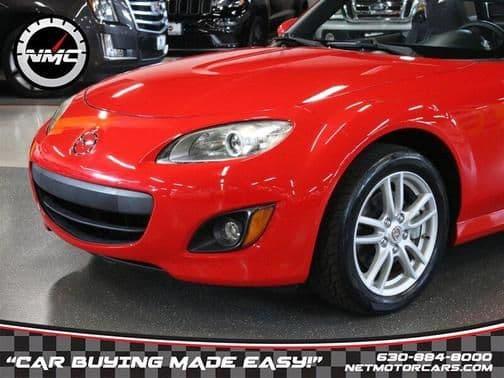 2011 mazda mx-5 miata in denver, colorado