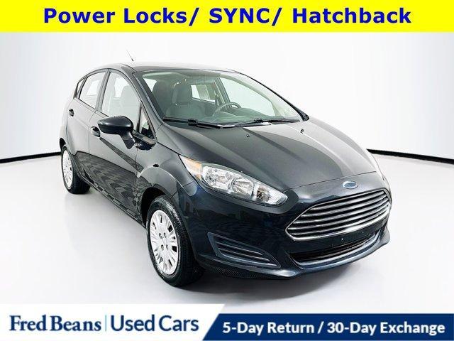 2015 ford fiesta s