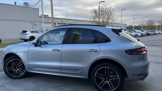 2021 Porsche Macan