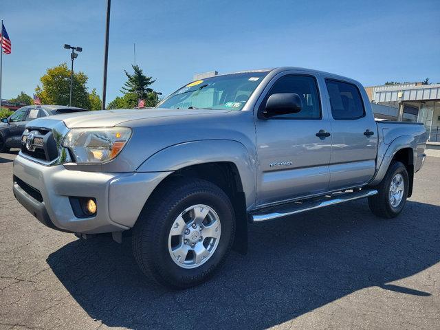 2015 toyota tacoma base