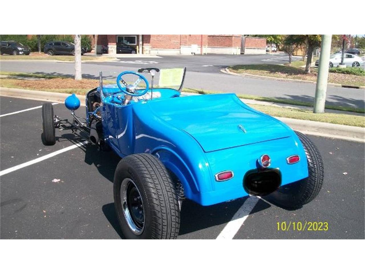 1927 ford t bucket
