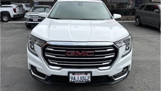 2022 GMC Terrain