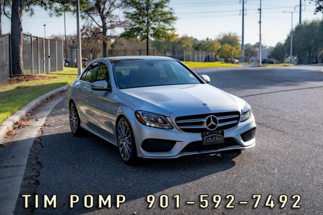 2016 mercedes-benz c-class c 300