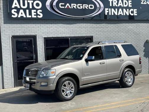 2008 ford explorer