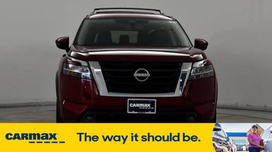 2023 Nissan Pathfinder