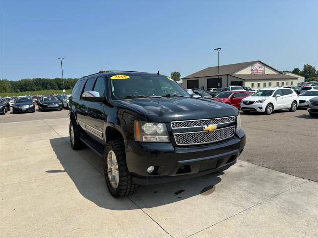 2009 chevrolet suburban 1500 ls