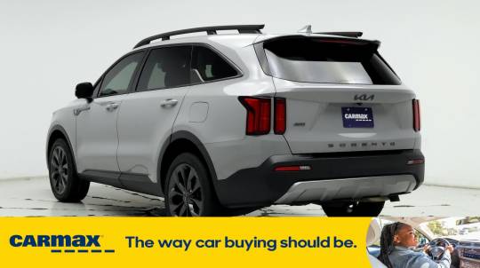2022 Kia Sorento