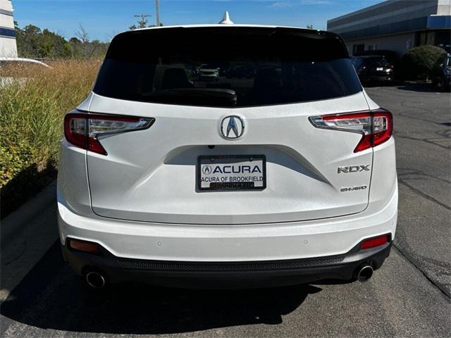 2021 acura rdx technology package