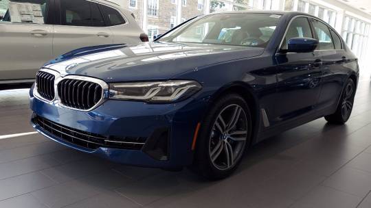 2022 BMW 5 series