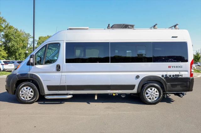 2021 ram promaster 3500 high roof