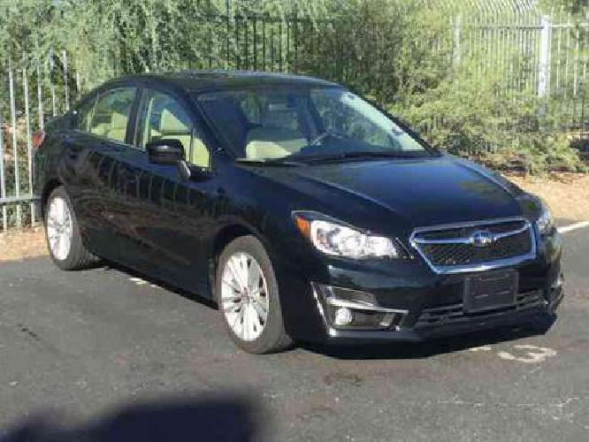 2016 subaru impreza 2.0i premium in tucson, az