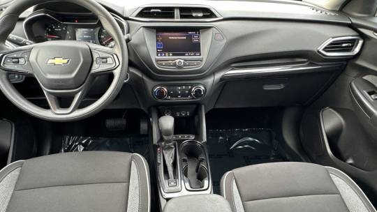 2022 Chevrolet TrailBlazer