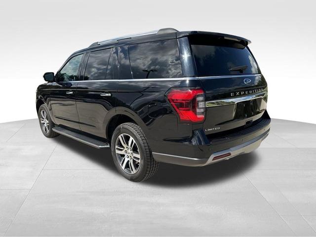2022 ford expedition limited