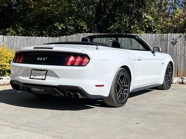 2018 ford mustang gt premium