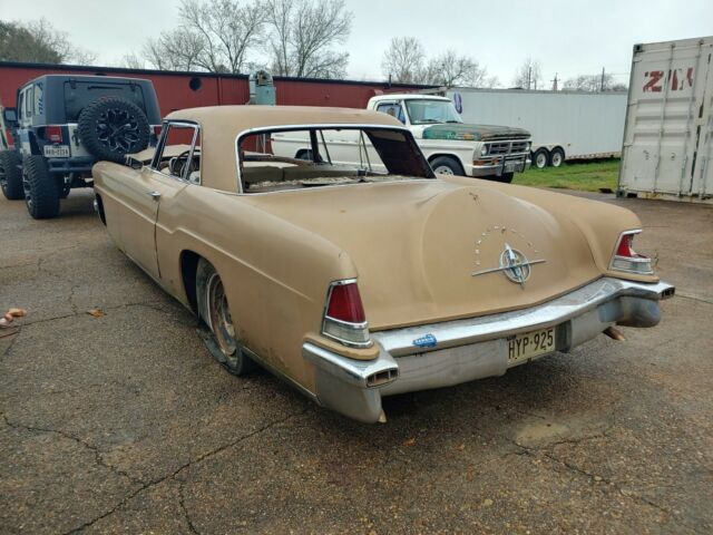 1957 lincoln mark v