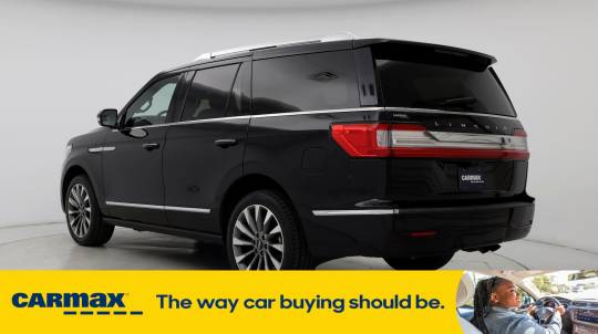 2021 Lincoln Navigator