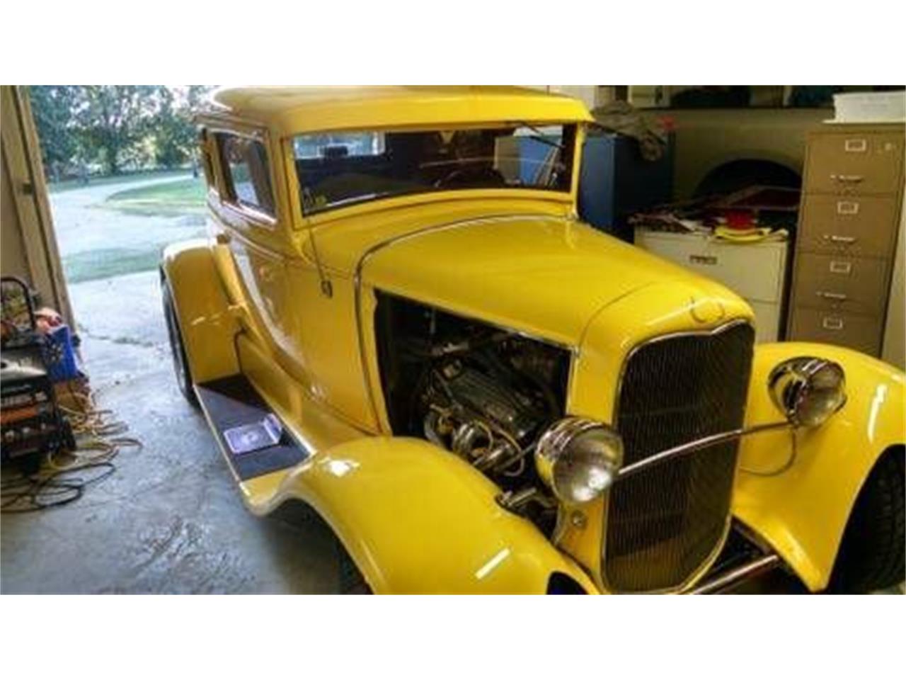 1931 ford model a
