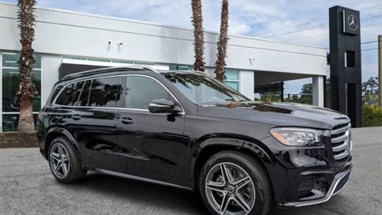 2025 Mercedes-Benz GLS