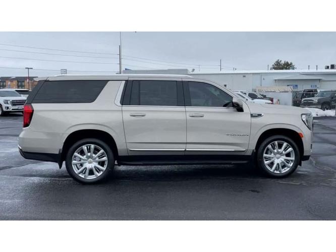 2022 gmc yukon xl 1500 in archer, idaho