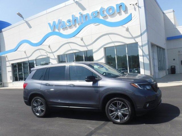 2021 honda passport