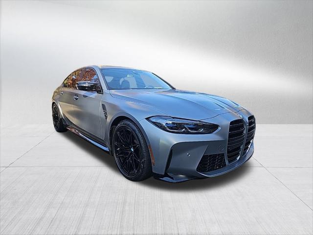 2024 bmw m3 competition xdrive