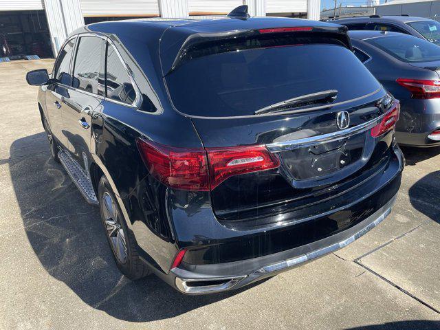 2020 acura mdx 3.5l