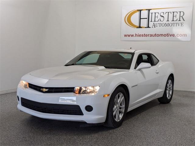 2015 chevrolet camaro 1ls