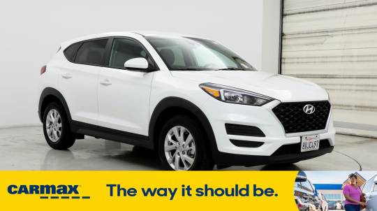 2021 Hyundai Tucson