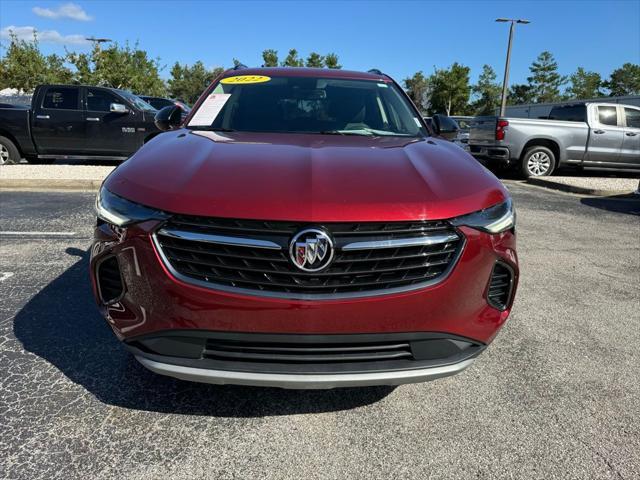 2022 buick envision awd essence