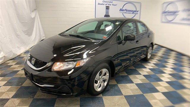 used 2014 honda civic lx sedan albany, ny 12205 for sale in albany, new york