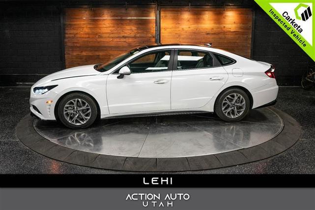 2021 hyundai sonata sel