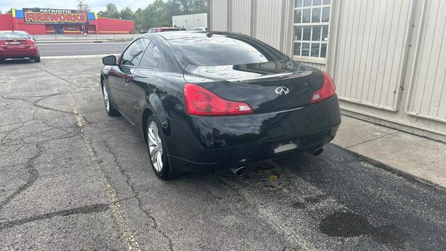 2010 infiniti g37x base