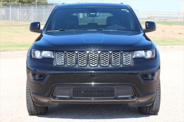 2020 jeep grand cherokee altitude