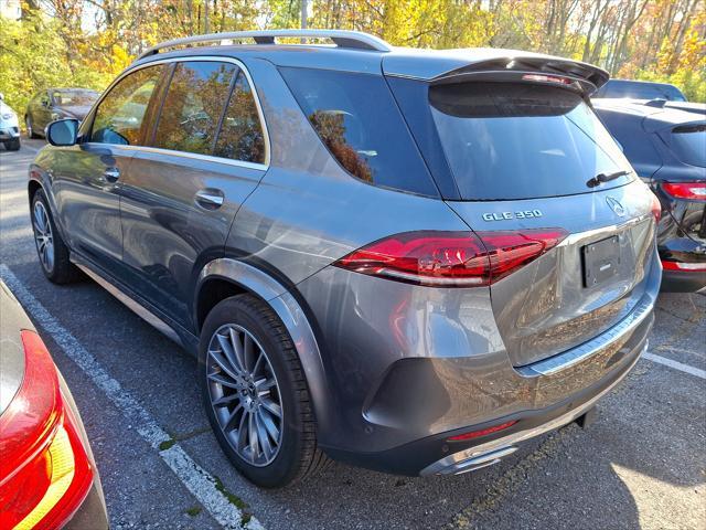 2021 mercedes-benz gle 350 4matic