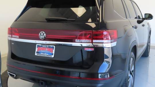2024 Volkswagen Atlas
