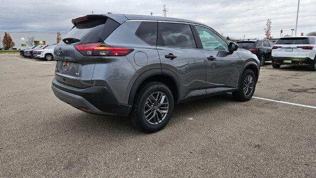 2023 nissan rogue s