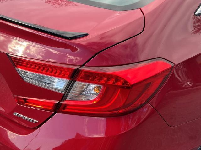 2021 honda accord sport 1.5t